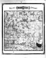 Sheboygan Falls Township, Sheboygan County 1875